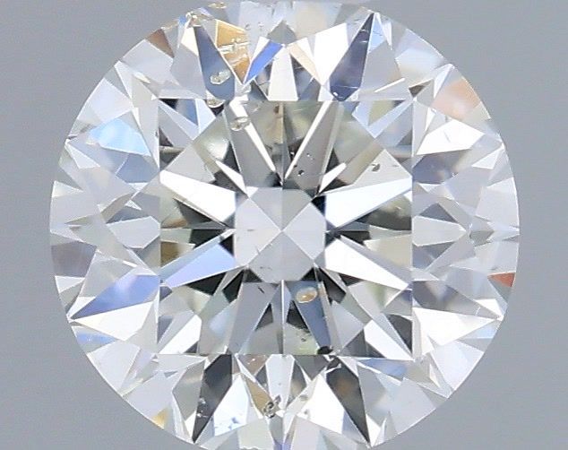 Diamond Natural 0,41Ct F-SI2 Round - IGI790615069