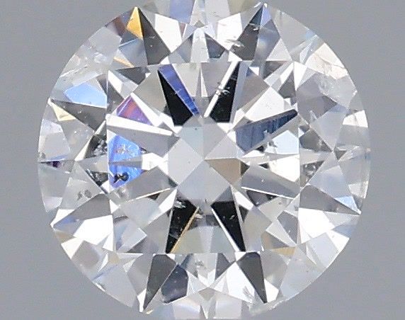 Diamond Natural 0,4Ct D-SI2 Round - IGI774680855