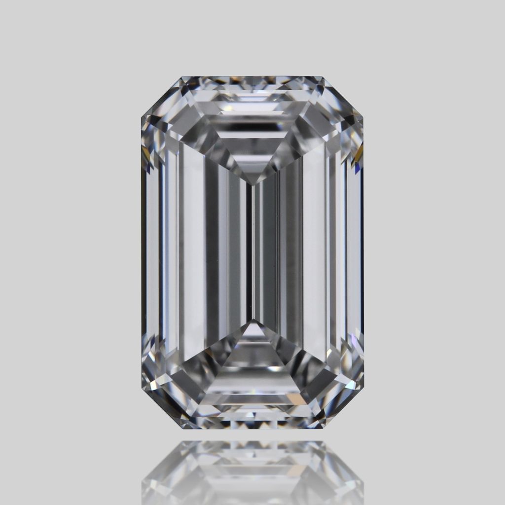Diamond Natural 1,02Ct F-IF Emerald - GIA6471820598