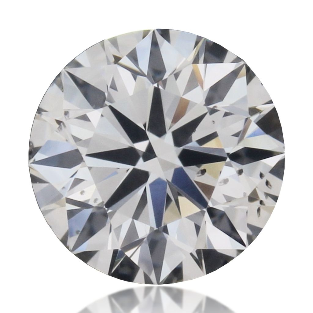 Diamond Natural 0,44Ct D-SI2 Round - GIA6522958279