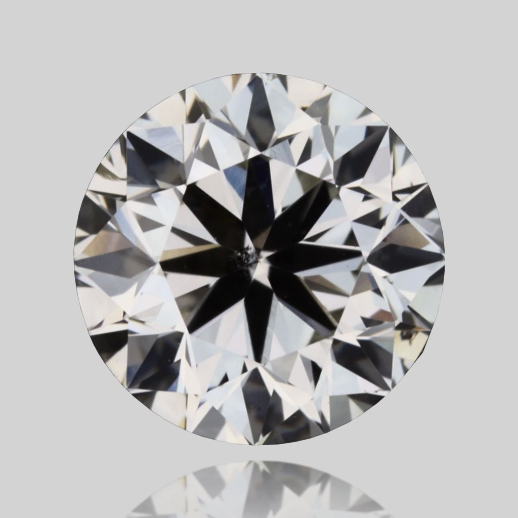 Diamond Natural 0,47Ct K-SI2 Round - GIA3515636590