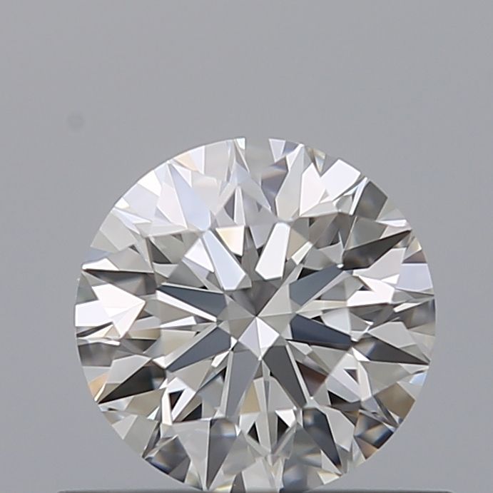 Diamond Natural 0,56Ct F-VVS1 Round - GIA6531899272