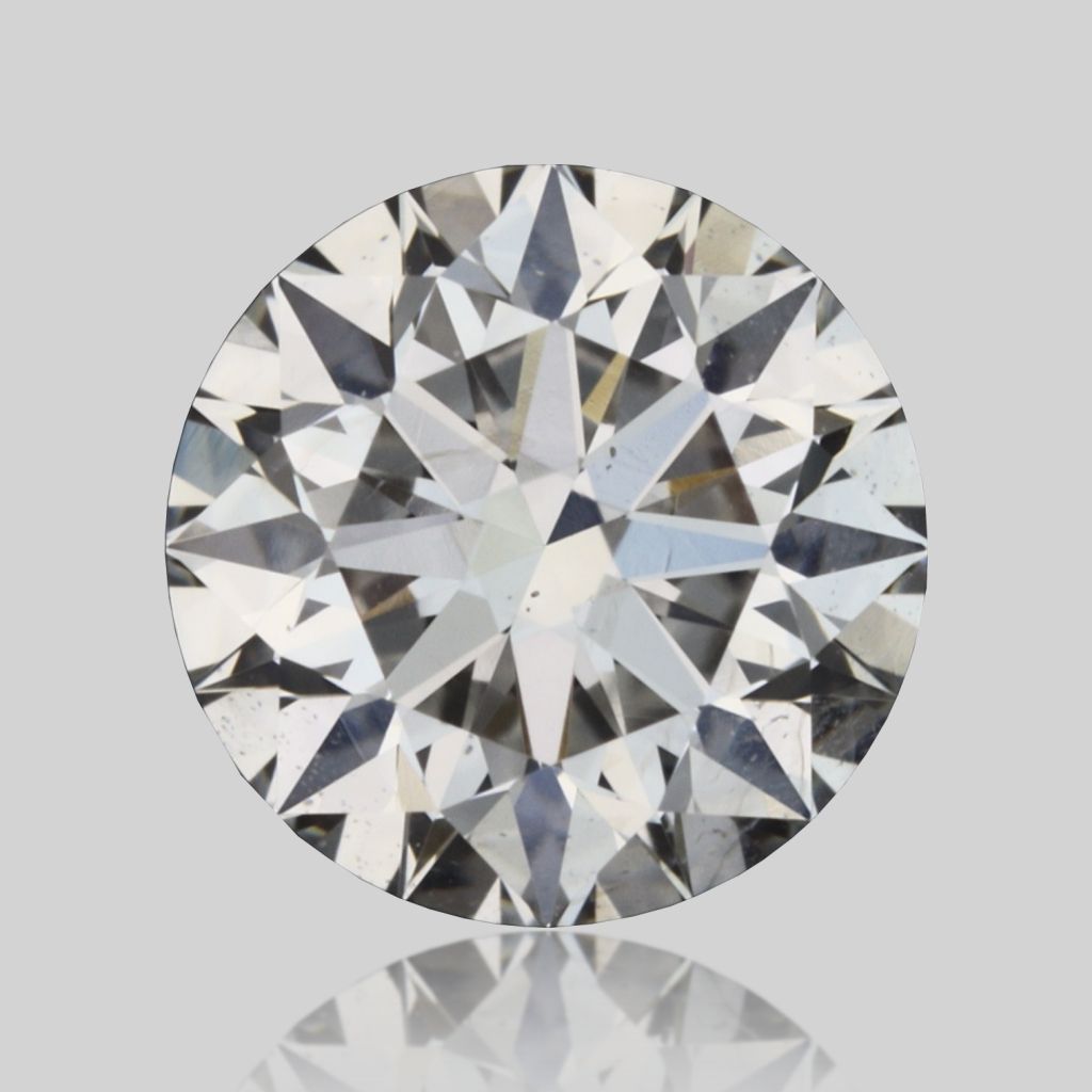 Diamond Natural 0,4Ct E-SI2 Round - GIA6535138559