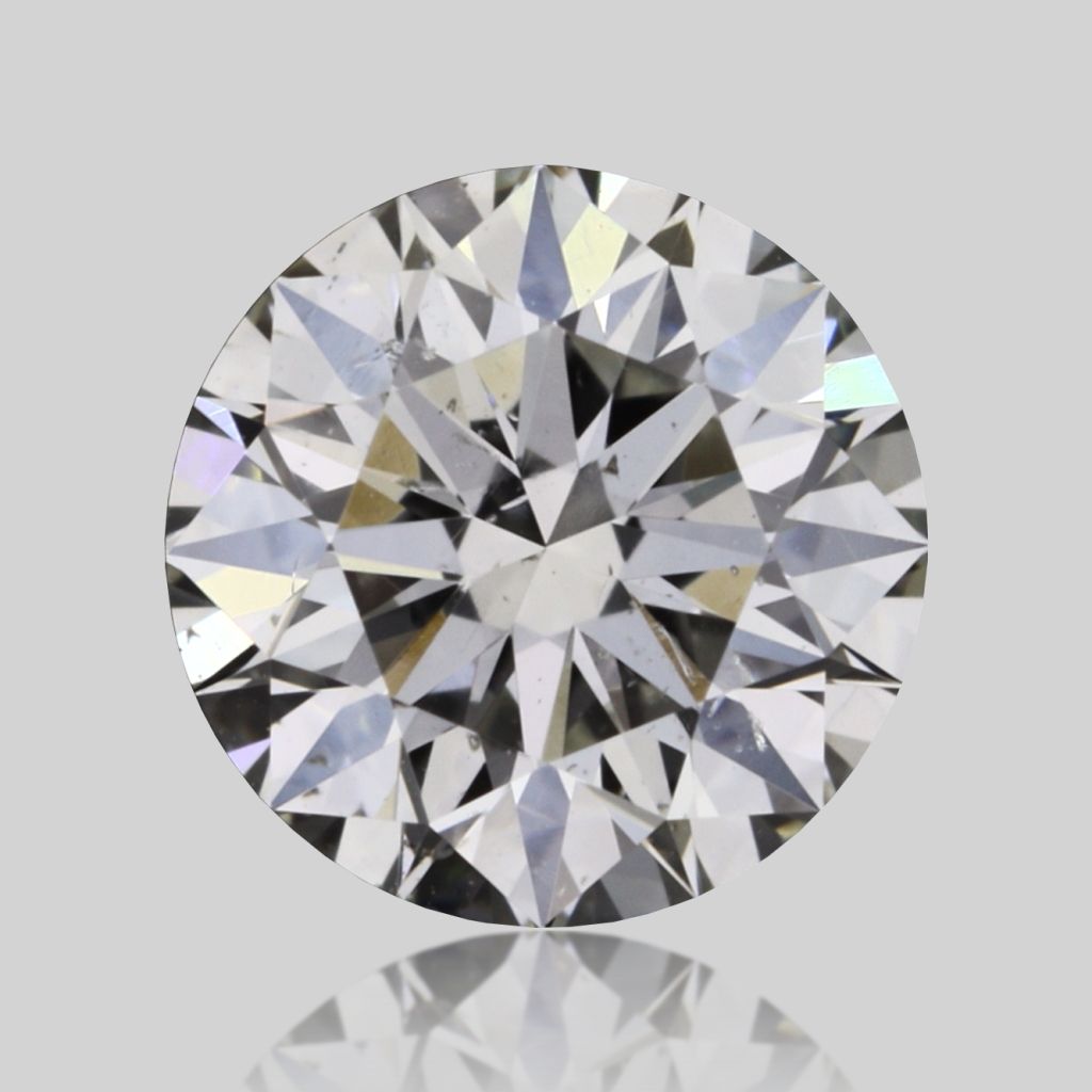 Diamond Natural 0,3Ct I-SI2 Round - GIA6541461973
