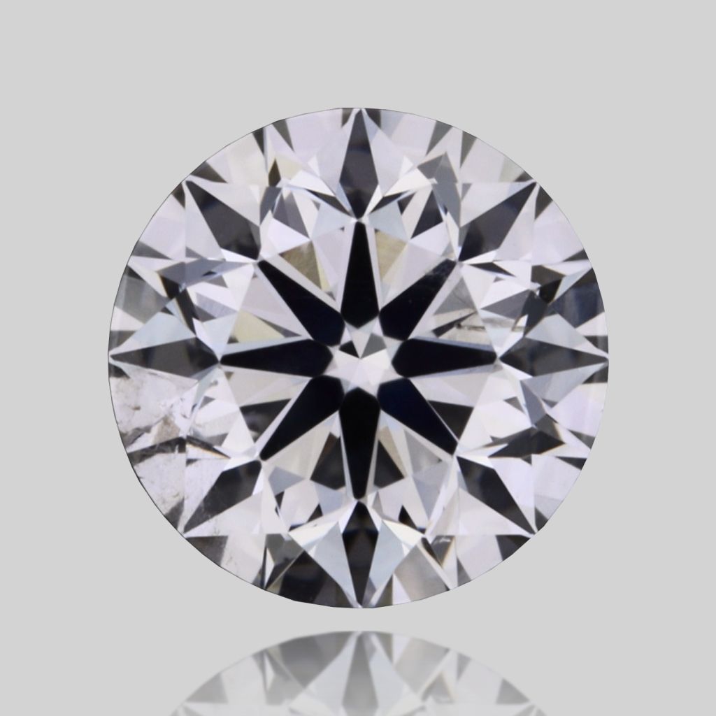 Diamond Natural 0,35Ct K-SI2 Round - GIA2517820828