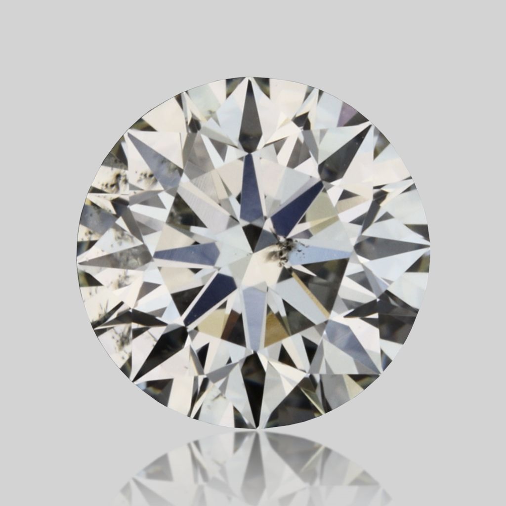 Diamond Natural 0,34Ct J-SI2 Round - HRD250000287715