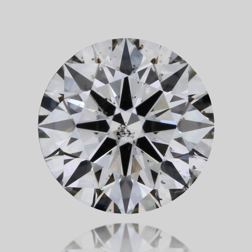 Diamond Natural 0,36Ct K-SI2 Round - GIA2494390865