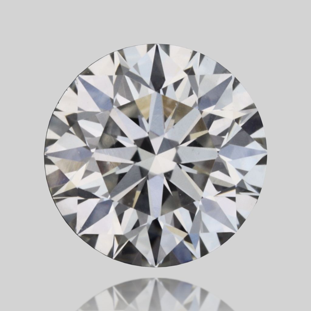 Diamond Natural 0,3Ct G-SI2 Round - GIA6522746190