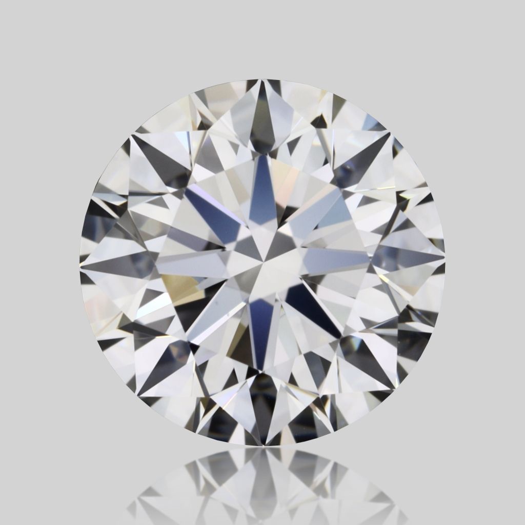 Diamond Natural 1,01Ct F-VVS1 Round - GIA2554191350