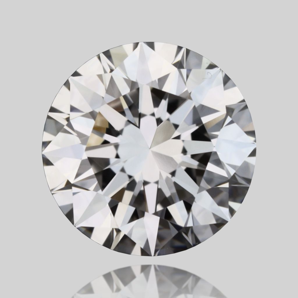 Diamond Natural 0,5Ct D-VVS1 Round - GIA7526616661