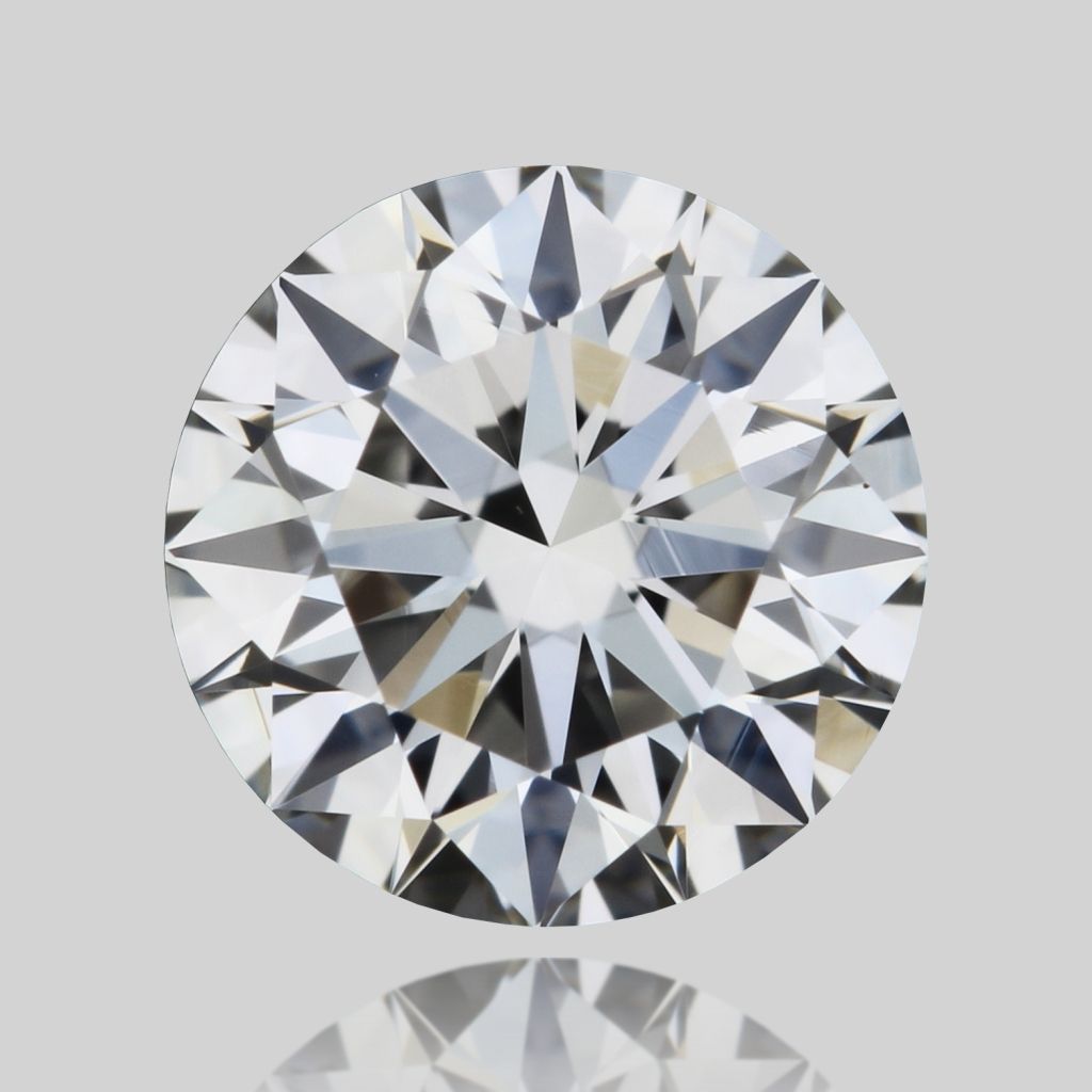 Diamond Natural 0,51Ct G-VVS1 Round - GIA1423540857