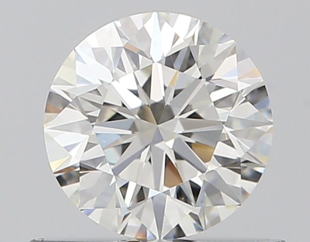 Diamond Natural 0,56Ct I-IF Round - GIA1523855415