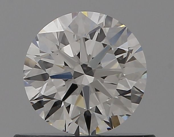 Diamond Natural 0,52Ct G-IF Round - GIA2536929083
