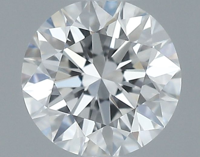 Diamond Natural 0,32Ct E-VVS1 Round - GIA1549364144