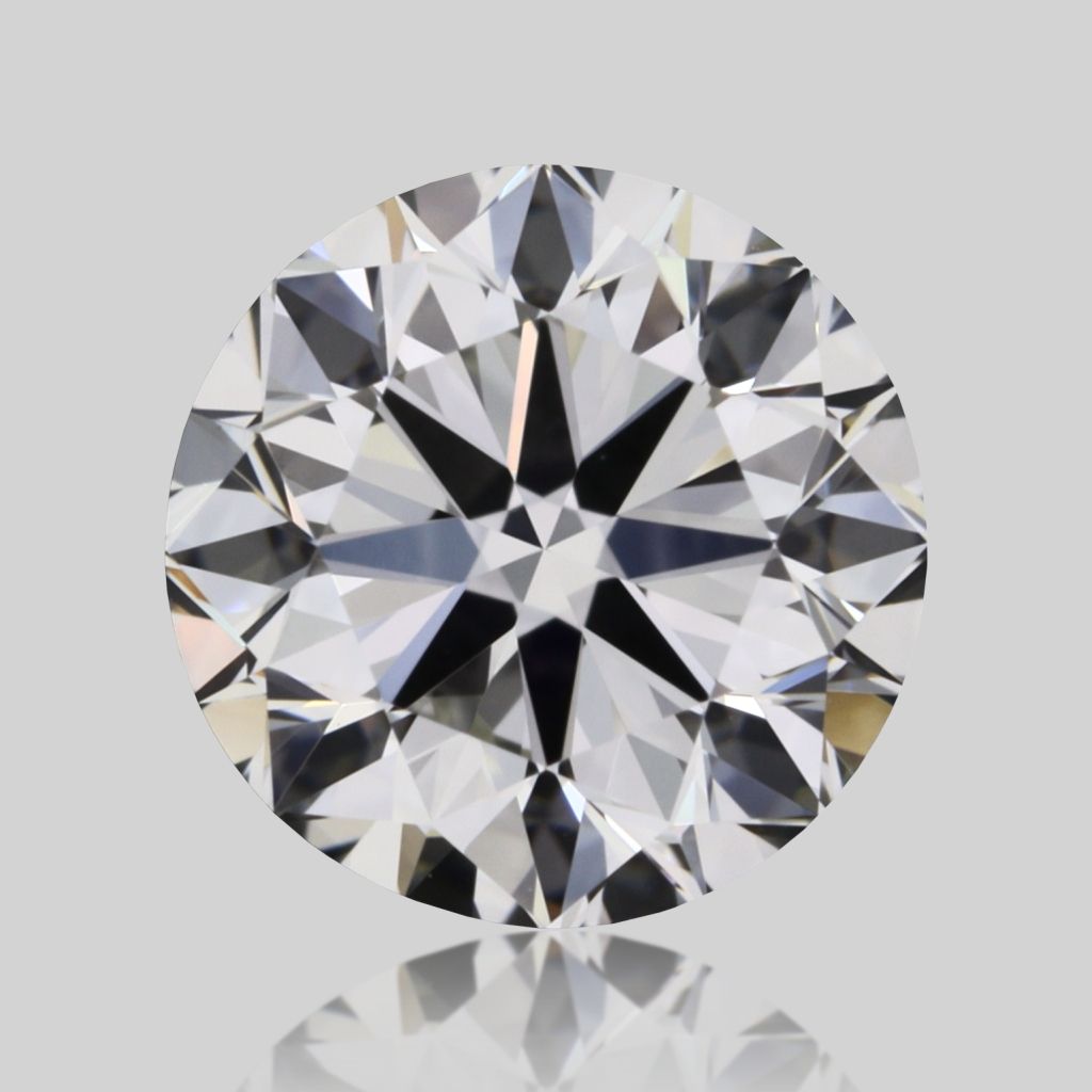 Diamond Natural 0,5Ct H-VVS1 Round - GIA3535127878