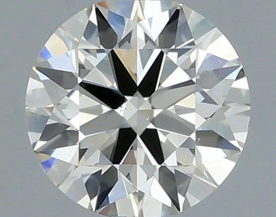 Diamond Natural 0,3Ct K-VS2 Round - IGI723507572