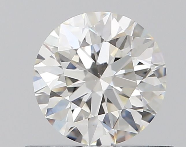 Diamond Natural 0,56Ct H-VS2 Round - GIA5526674597