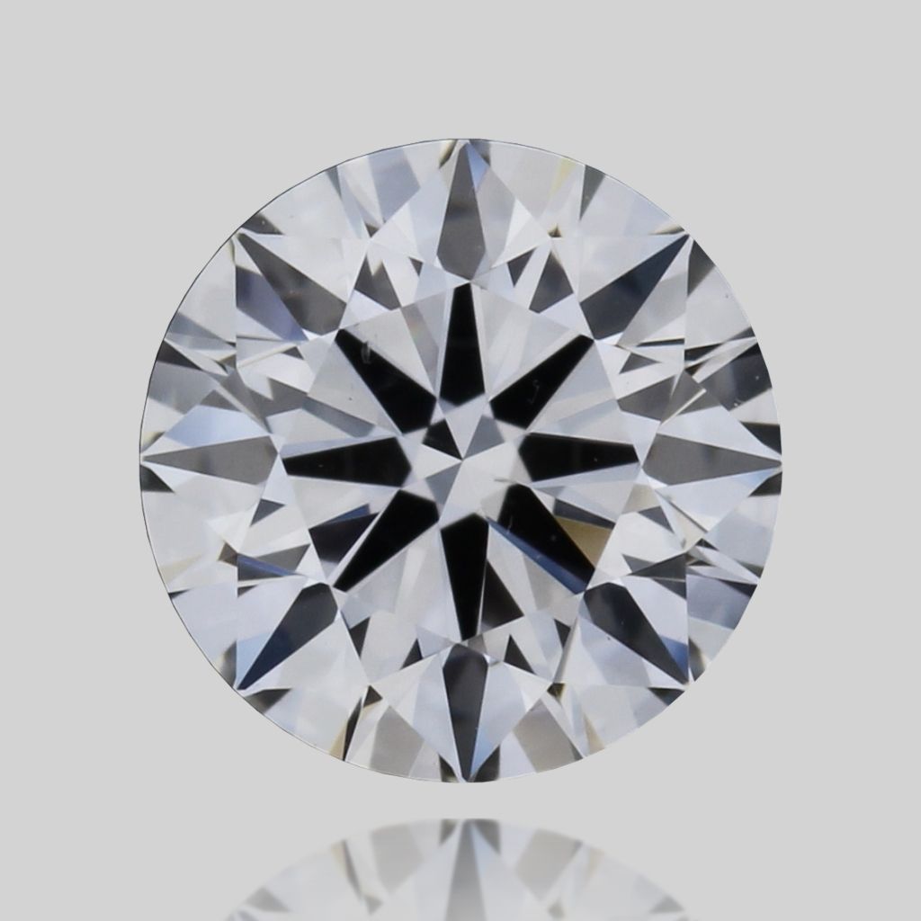 Diamond Natural 0,51Ct F-VS2 Round - GIA1429348043