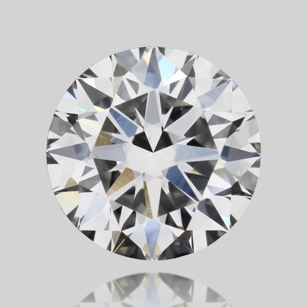 Diamond Natural 0,55Ct G-VS2 Round - GIA6412793784