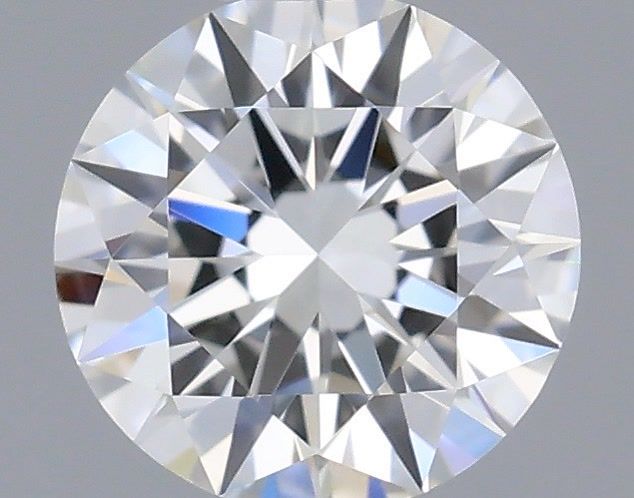 Diamond Natural 0,34Ct G-VVS2 Round - GIA3545957101