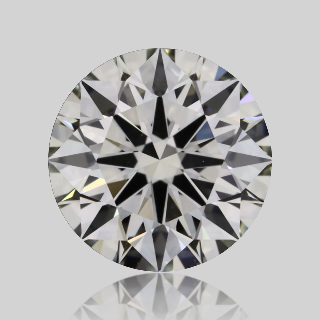 Diamond Natural 0,52Ct M-VS2 Round - GIA7543274365