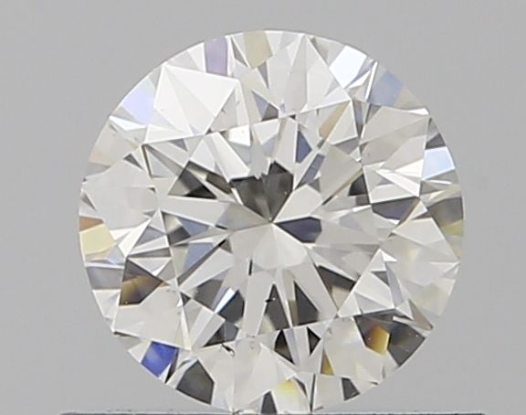 Diamond Natural 0,55Ct G-VS2 Round - GIA2544542180