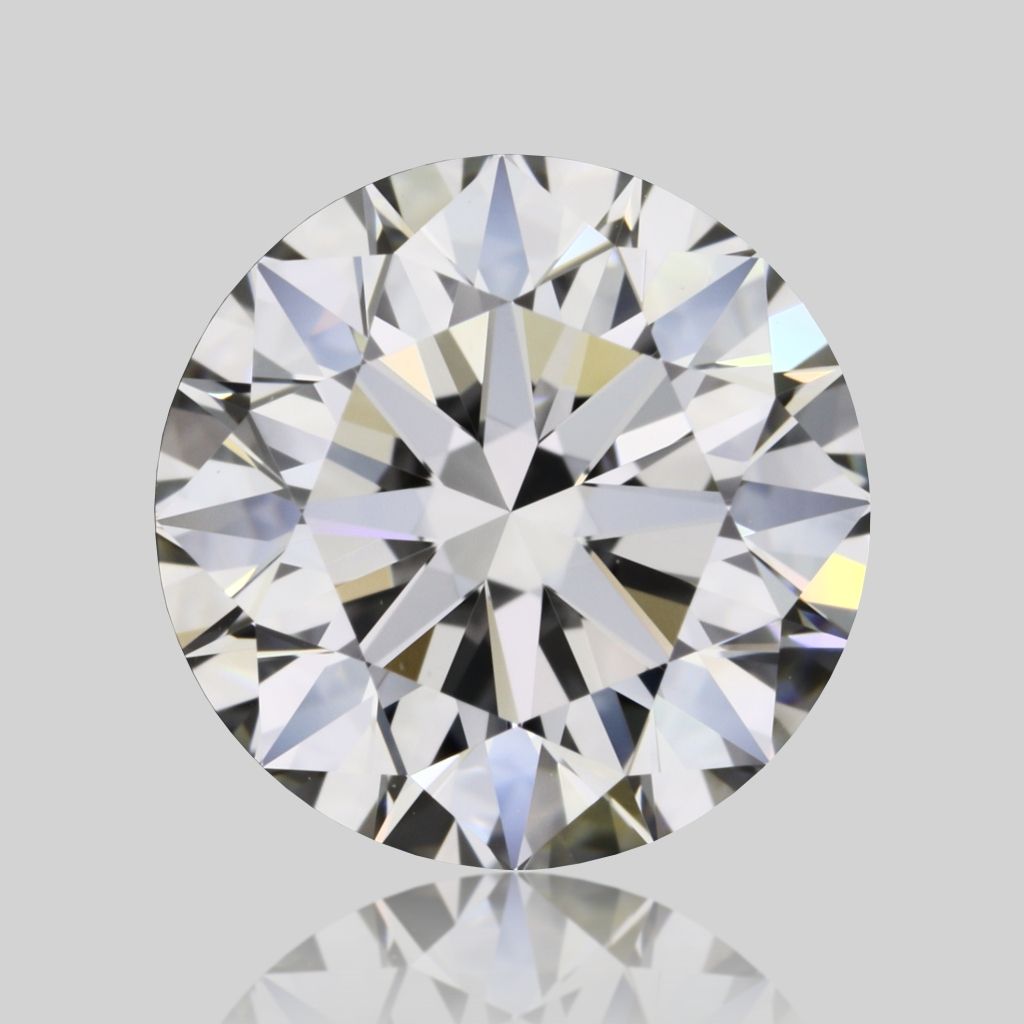 Diamond Natural 1,07Ct I-VVS2 Round - GIA2554160460