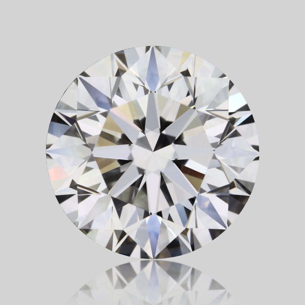 Diamond Natural 1,01Ct G-VVS2 Round - GIA2554191334