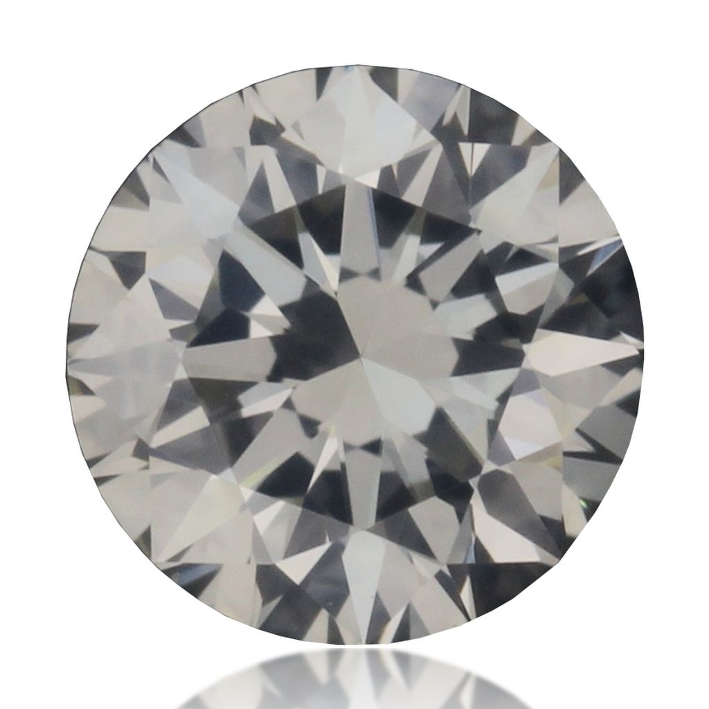 Diamond Natural 0,41Ct M-VVS2 Round - GIA7531961402
