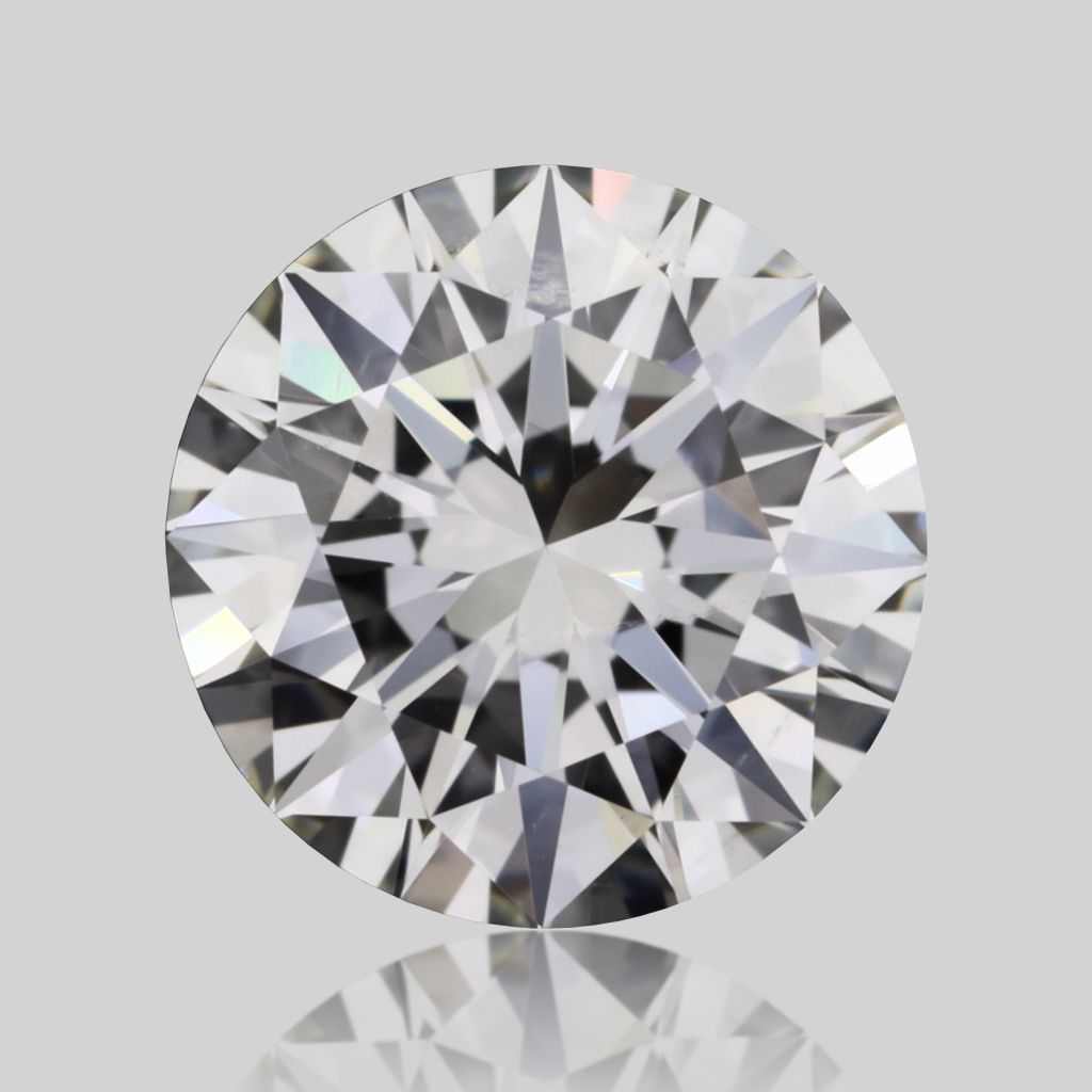 Diamond Natural 0,6Ct H-VVS1 Round - GIA2527202117