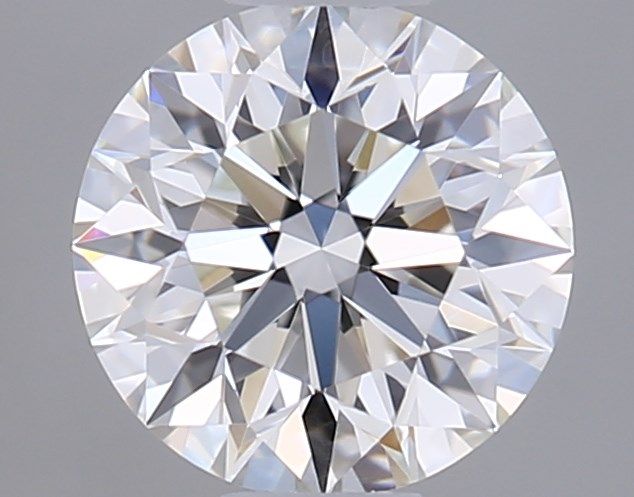 Diamond Natural 0,43Ct H-IF Round - GIA2504479585