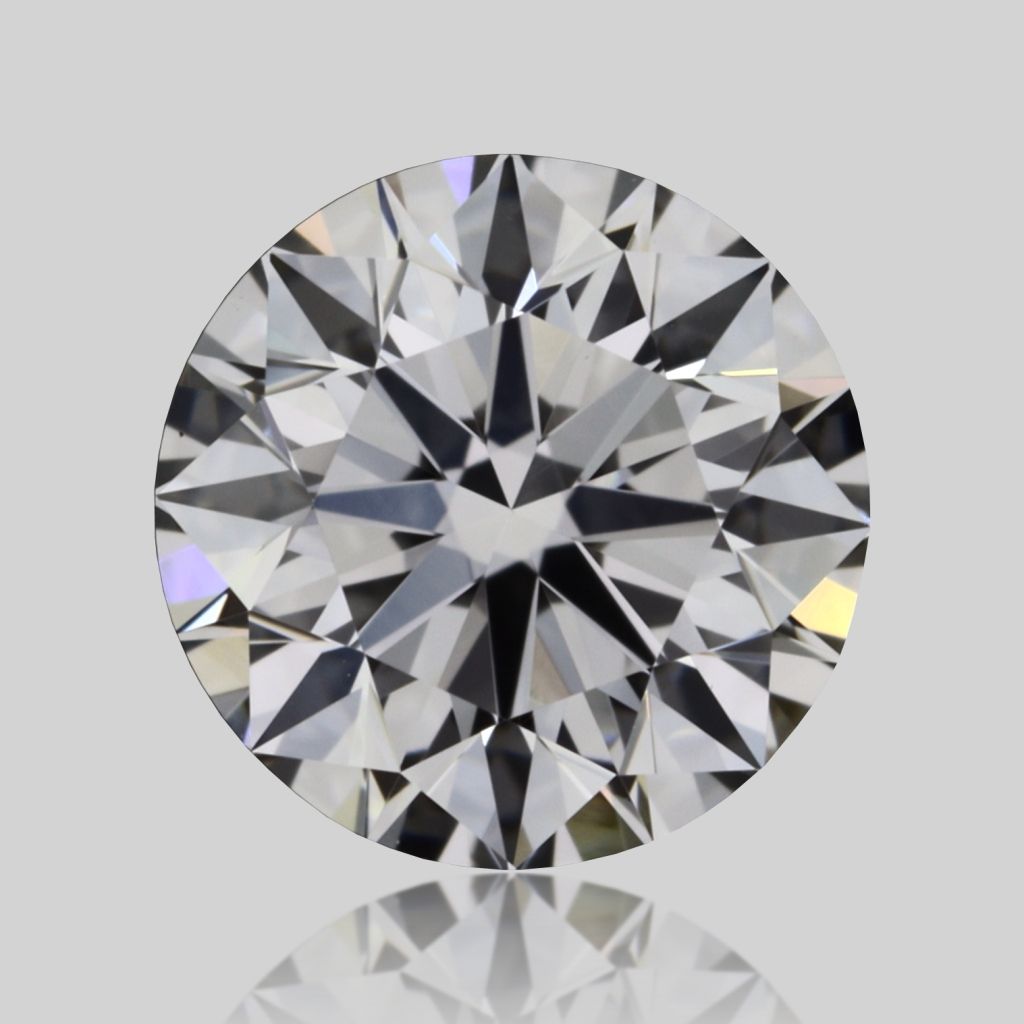 Diamond Natural 0,45Ct E-VVS2 Round - GIA2524762358