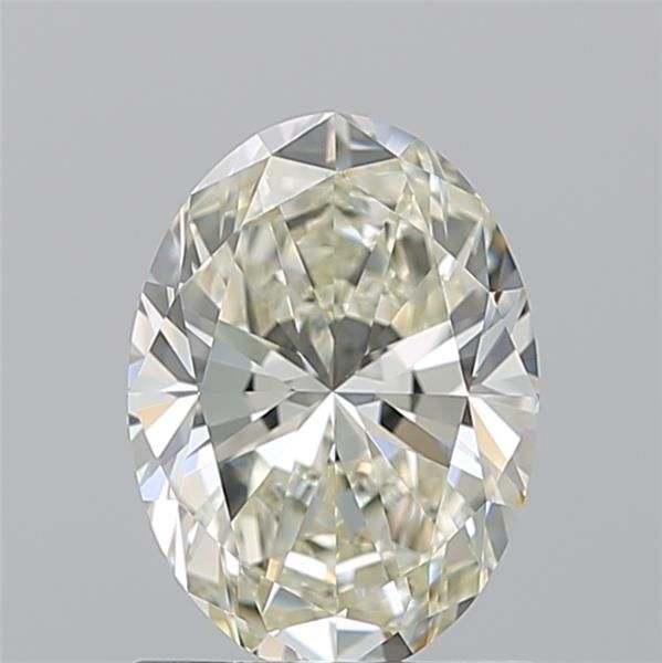 Diamond Natural 1,2Ct L-VVS2 Oval - GIA6545630184