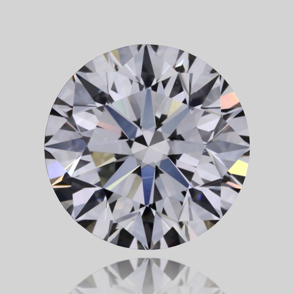 Diamond Natural 0,6Ct K-VVS1 Round - GIA5536584089