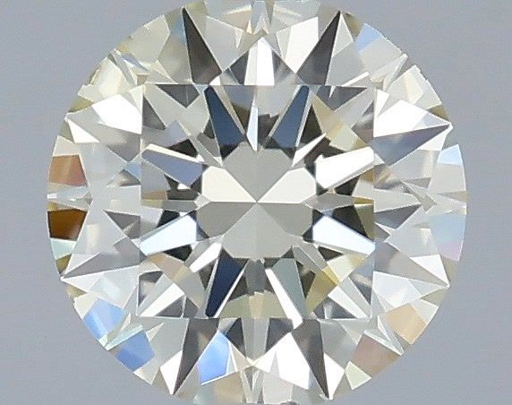 Diamond Natural 0,33Ct K-VS2 Round - IGI732540630