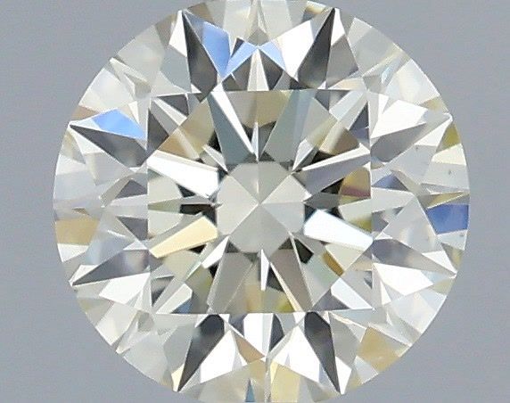 Diamond Natural 0,4Ct L-VS2 Round - IGI732541952