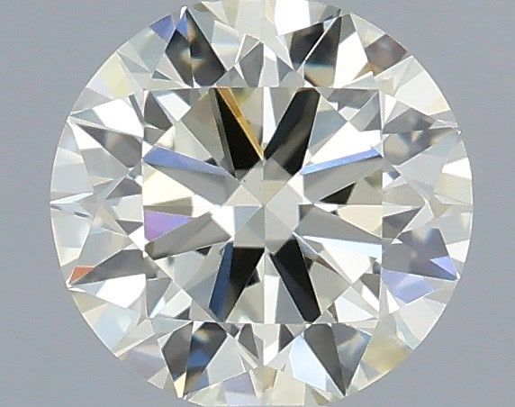 Diamond Natural 0,4Ct K-VS1 Round - IGI723507935