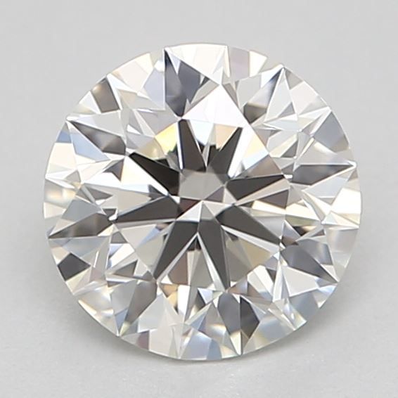 Diamond Natural 0,54Ct I-VVS2 Round - GIA1513035925