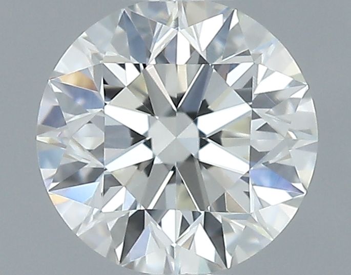 Diamond Natural 0,54Ct I-VVS1 Round - GIA2544366992