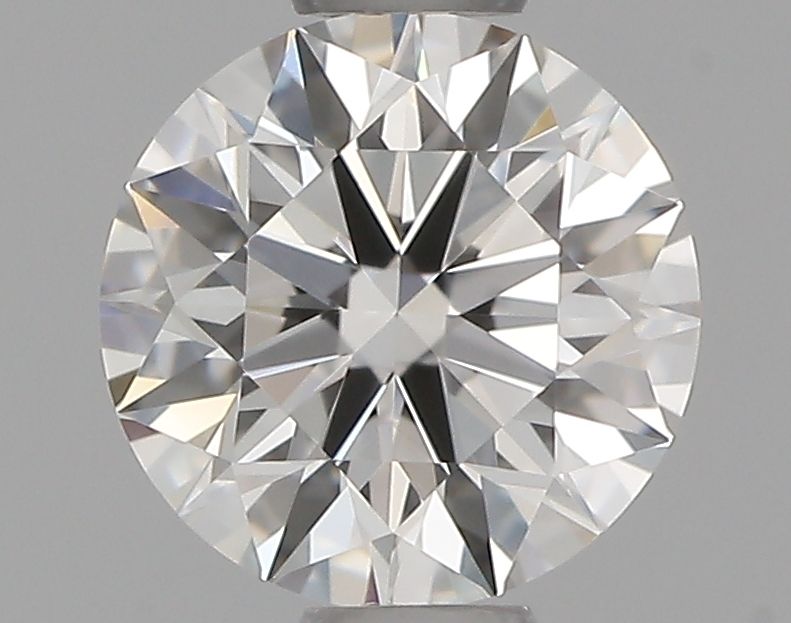 Diamond Natural 0,54Ct I-VVS1 Round - GIA6521478011