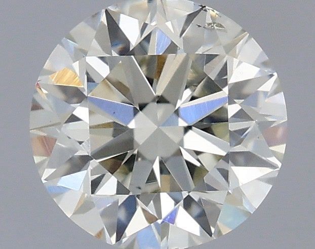 Diamond Natural 0,4Ct J-VS2 Round - IGI681564795