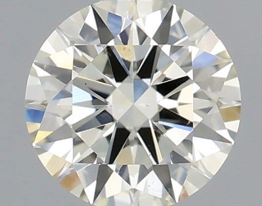 Diamond Natural 0,4Ct L-VS2 Round - IGI670449441