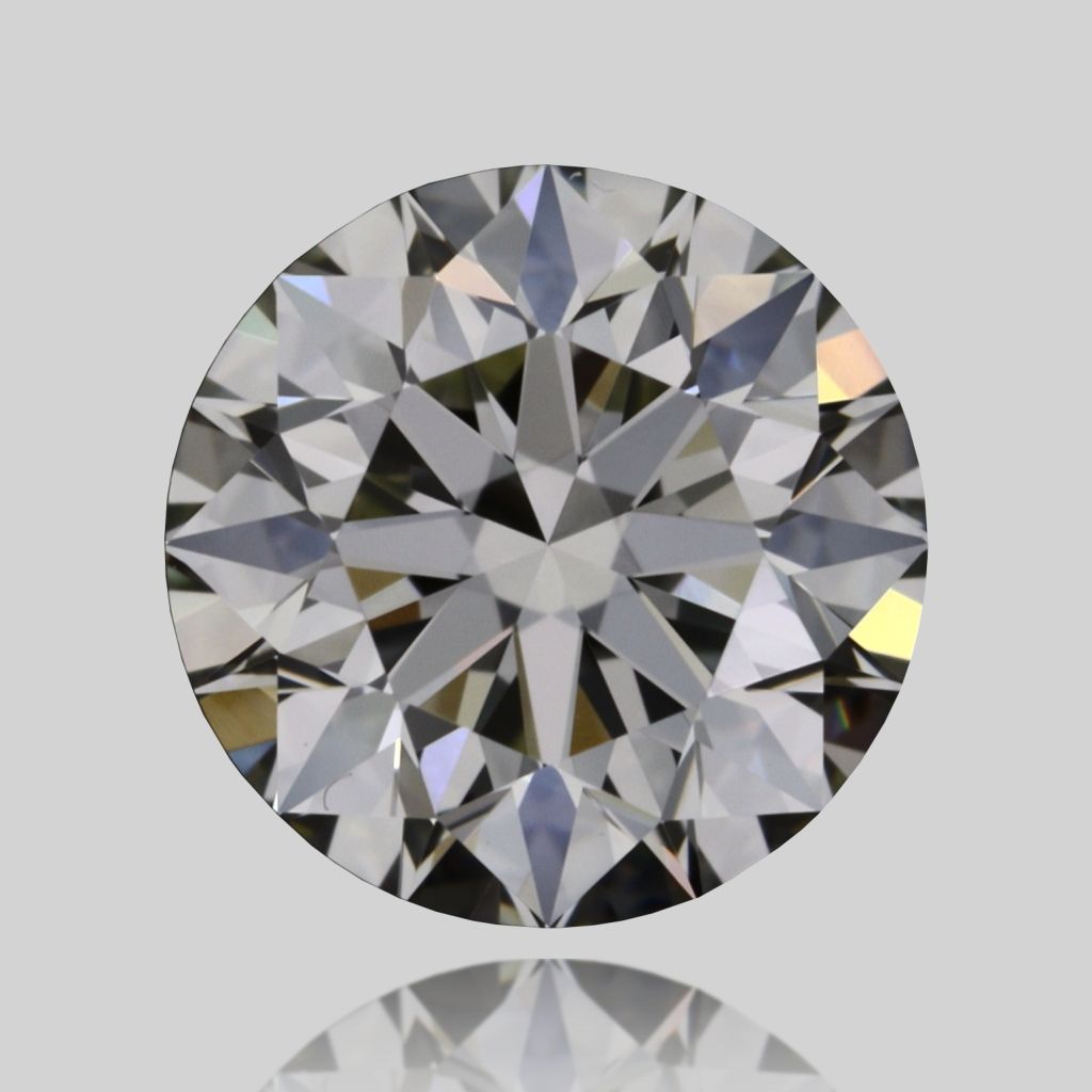 Diamond Natural 0,5Ct L-VVS1 Round - GIA5516203496