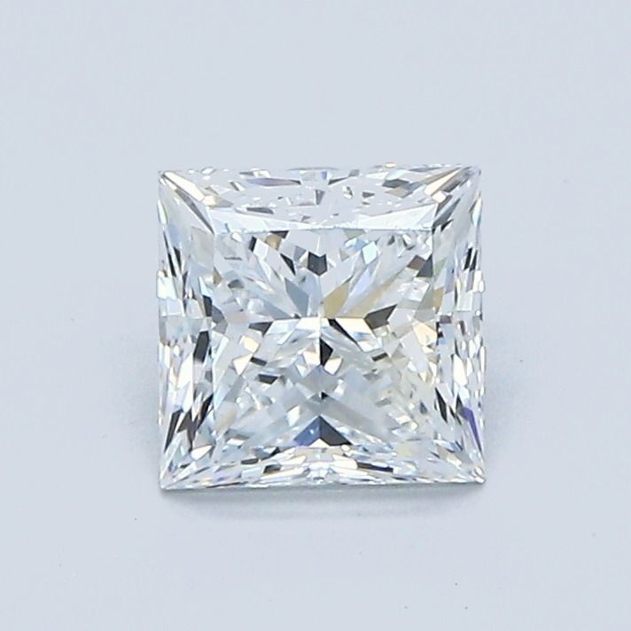 Diamond Natural 1,01Ct E-VS1 Princess - GIA1468322126