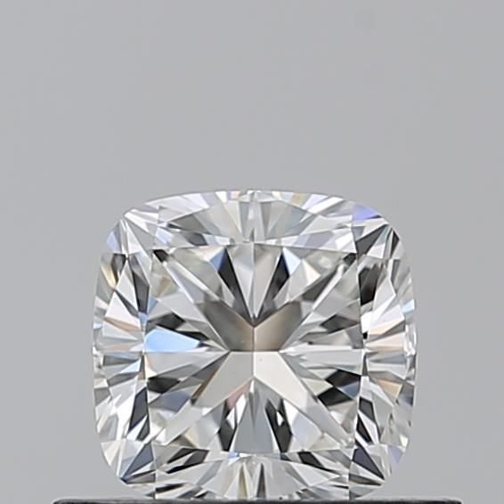 Diamond Natural 0,51Ct H-VS1 Cushion - GIA5543622212