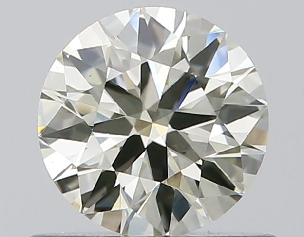 Diamond Natural 0,59Ct I-VS1 Round - IGI695512235