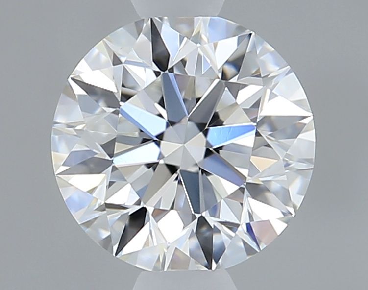 Diamond Natural 0,51Ct G-VS1 Round - GIA7521857591