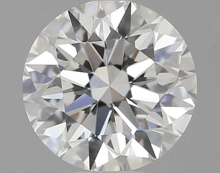 Diamond Natural 0,73Ct F-VVS1 Round - GIA1527784738