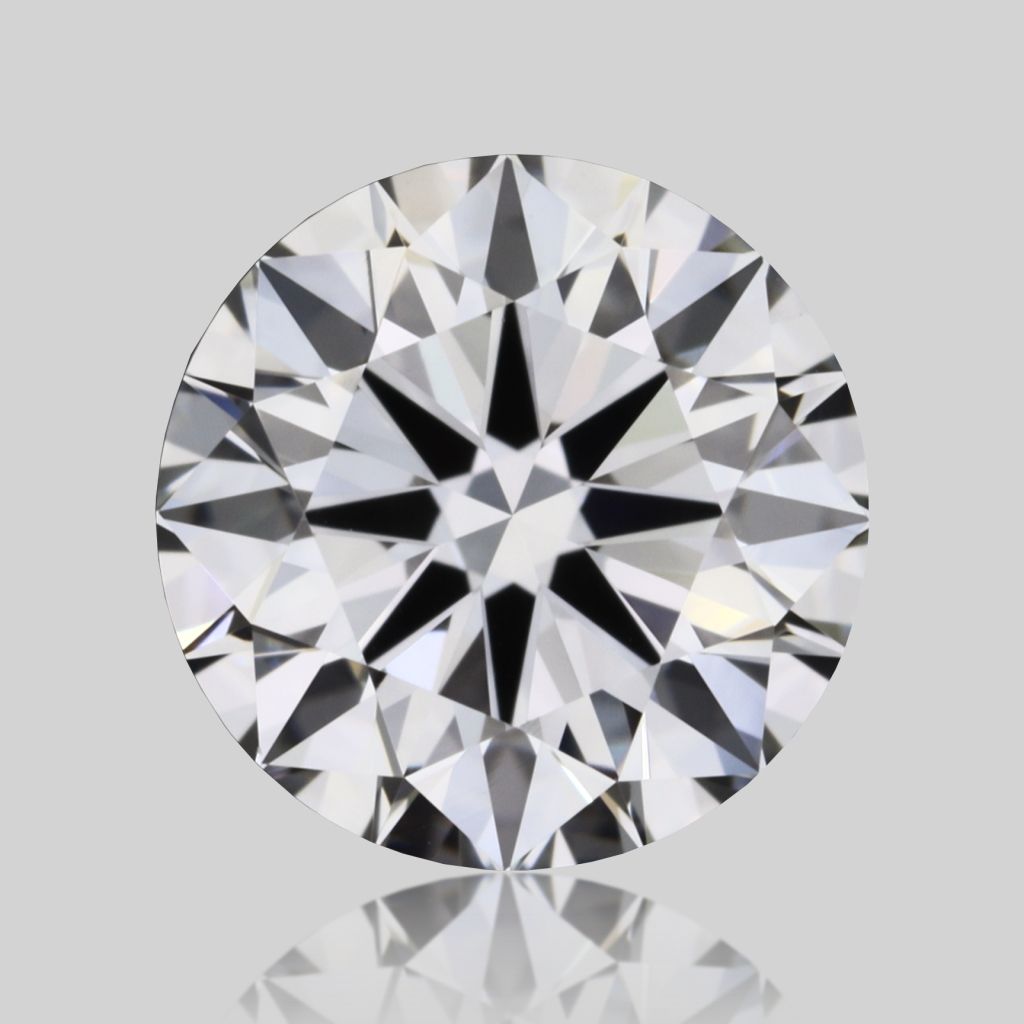 Diamond Natural 0,71Ct E-VVS1 Round - GIA7556120096