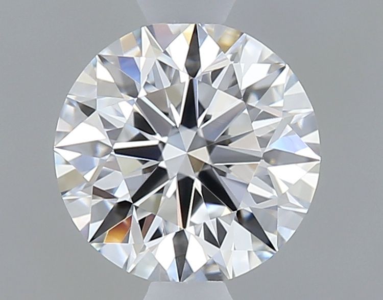 Diamond Natural 0,72Ct D-VVS1 Round - GIA6542257926
